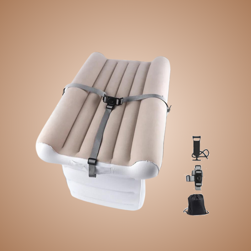 Baby travel bed