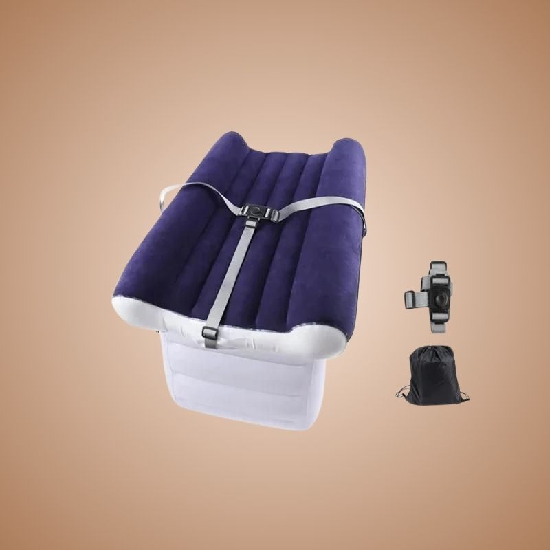 Baby travel bed