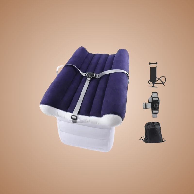 Baby travel bed