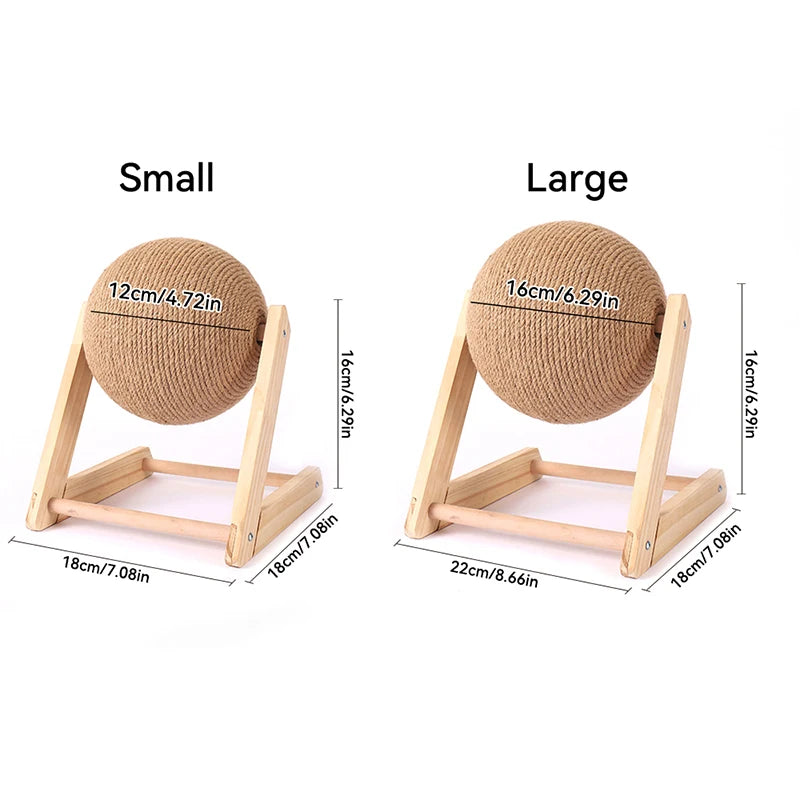 Cat Scratchball