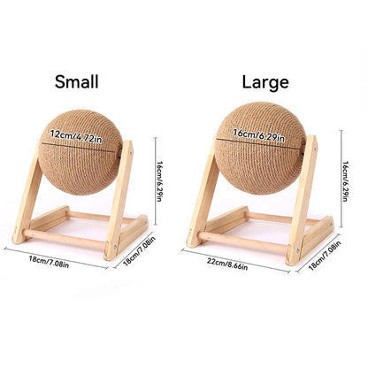 Cat Scratchball