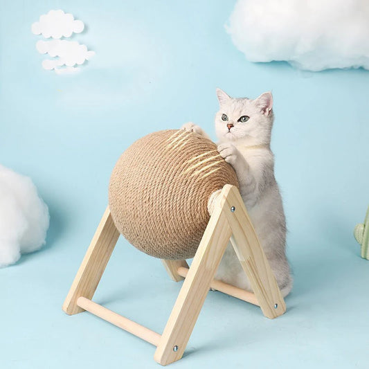 Cat Scratchball