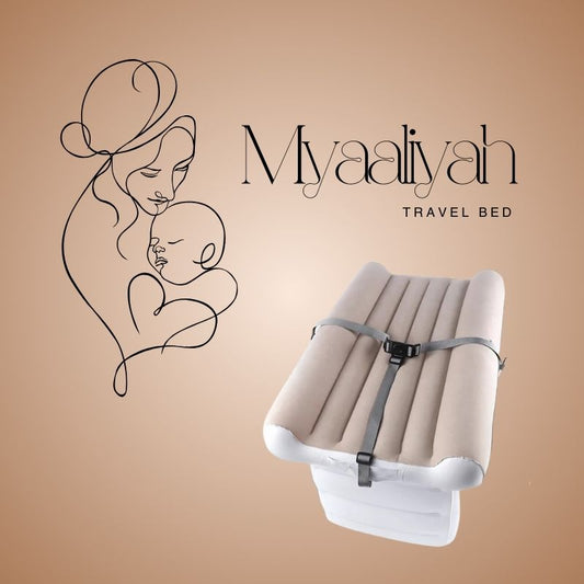 Baby travel bed